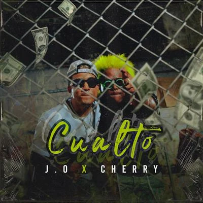 Cualto (feat. El Cherry Scom) 專輯 El Cherry Scom/Tokischa/Haraka Kiko/Haraca Kiko