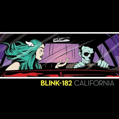 California (Deluxe) 专辑 Blink-182