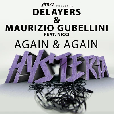 DelayersMaurizio Gubellini Again & Again (feat. Nicci)