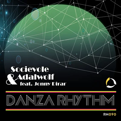 Danza Rhythm 專輯 Everex/Adalwolf/Window/Dan Heale/Tanzil