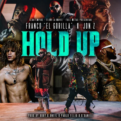 Hold Up 專輯 Norrys/Franco 