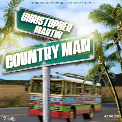 Country Man 专辑 Christopher Martin