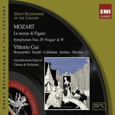 Mozart: Le nozze di Figaro 專輯 Glyndebourne Festival Orchestra