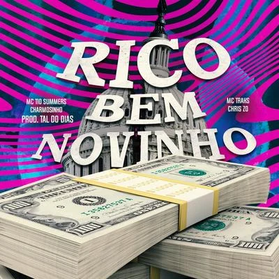 Rico Bem Novinho 專輯 DJ SEVEN/MC Tio Summers/MC Heric/MC Traks