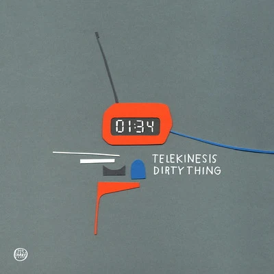 Dirty Thing 專輯 Telekinesis