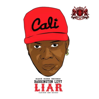 Liar 專輯 Barrington Levy