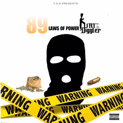 89 Laws of Power 专辑 DB Tha General/Kurt Diggler