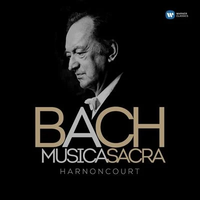 Nikolaus Harnoncourt Bach - Musica Sacra