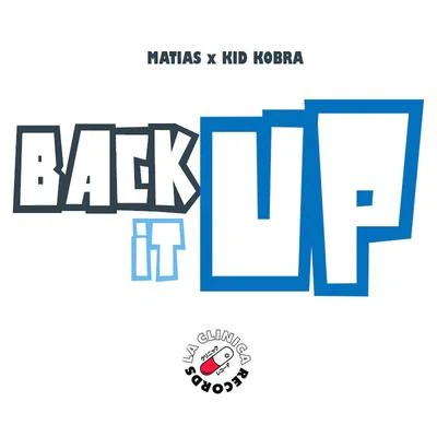 Back It Up 專輯 Matias