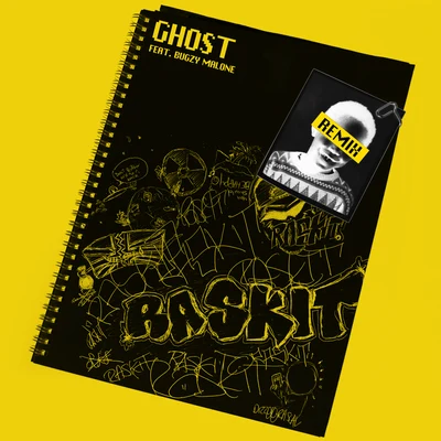 Ghost 专辑 Dizzee Rascal