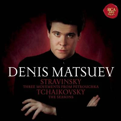 Stravinsky and Tchaikovsky 專輯 Gabor Tarkovi/Denis Matsuev/KA MM而or Chester Wien-Berlin/Rainer Honeck