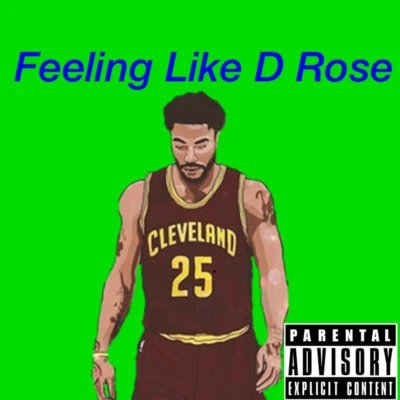 Feeling Like D Rose 專輯 StiAoooo/New