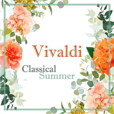 Vivaldi: Classical Summer 專輯 Orquestra de Cadaqués/Sir Neville Marriner/Ainhoa Arteta