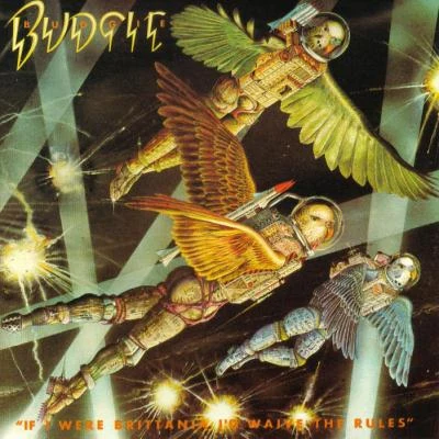 If I Were Brittania Id Waive the Rules 專輯 Budgie/Dam Funk/Jay Worthy