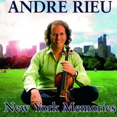 New York Memories 專輯 Mirusia/André Rieu