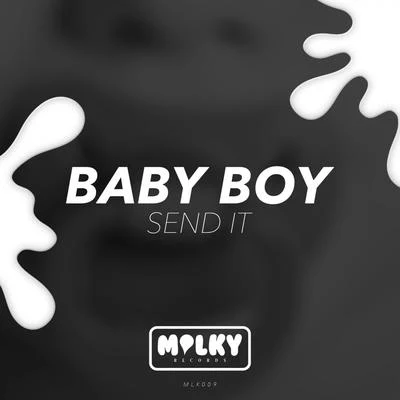 Send It 專輯 Elodie Aroura/Baby Boy