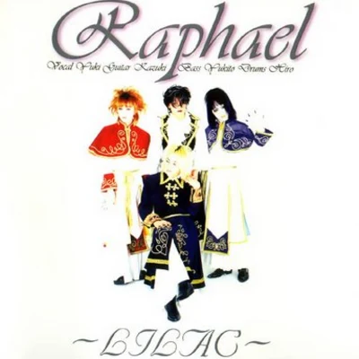 Lilac 專輯 Raphael