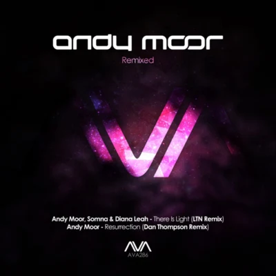 Dan Thompson Andy Moor Remixed PT. 1