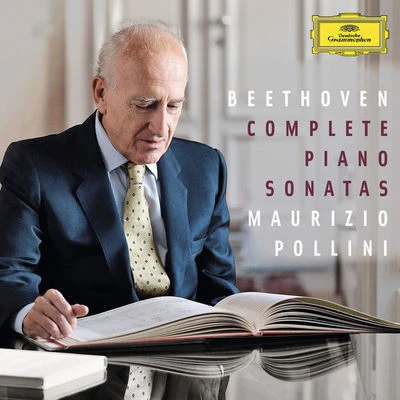 Maurizio Pollini貝多芬 Beethoven: Complete Piano Sonatas