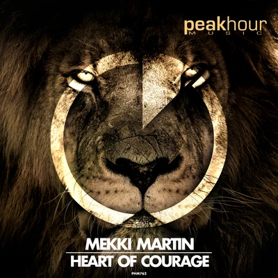 Heart Of Courage 專輯 Mekki Martin