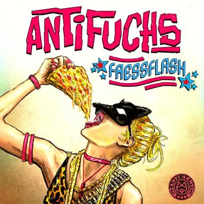 Fressflash 專輯 Kulturerbe Achim/Antifuchs