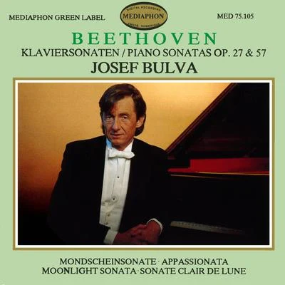 Beethoven: Piano Sonatas Ops. 27 & 57 专辑 Daniel Nazareth/Josef Bulva/Luxemburg Radio Symphony Orchestra