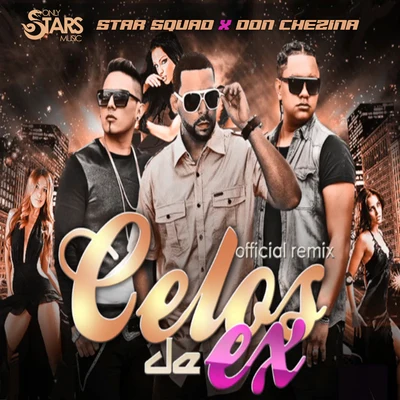 Celos de Ex (Remix) 專輯 Don Chezina