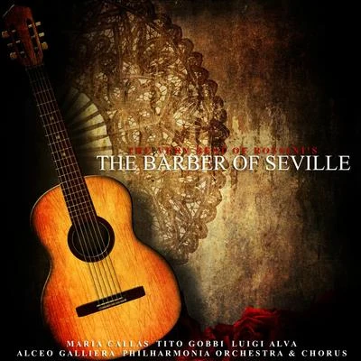 The Very Best of Rossini&#x27;s The Barber of Seville 专辑 Ensemble Six/Gioachino Rossini