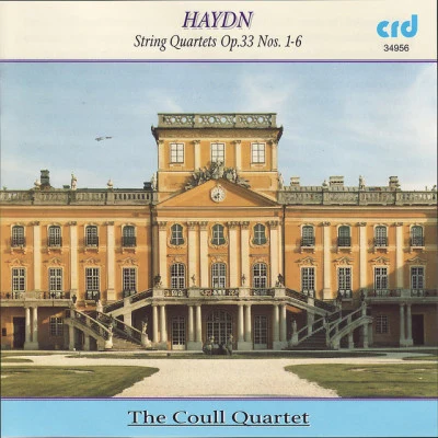 Haydn: String Quartets Op. 33 Nos. 1-6 專輯 Derek Welton/Franz Joseph Haydn/Antony Walker/Andrew Goodwin/Craig Everingham