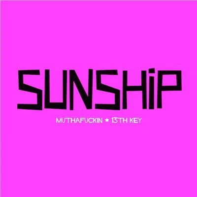 *********** - 13Th Key 專輯 Sunship