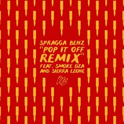 Pop It Off Remix 專輯 Spragga Benz