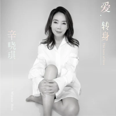 愛 轉身 專輯 辛曉琪 (Winnie Hsin)