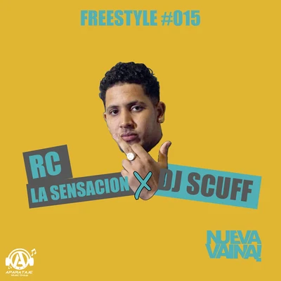 Freestyle #015 专辑 Pakitin El Verdadero/Dj Scuff