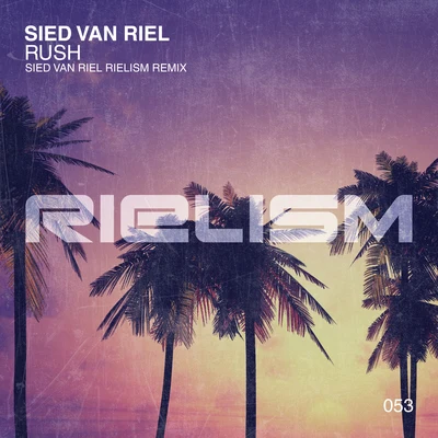 Rush 專輯 Sied van Riel