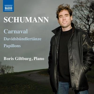 SCHUMANN, R.: CarnavalDavidsbündlertänzePapillons (Giltburg) 專輯 Boris Giltburg/Rhys Owens/Royal Liverpool Philharmonic Orchestra