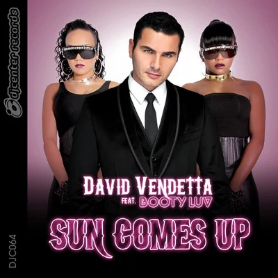 David VendettaRachael Starr Sun Comes Up