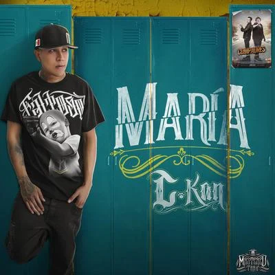 María (From "Compadres") - Single 專輯 C-Kan