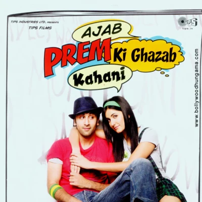 Ajab Prem Ki Ghazab Kahani (Original Motion Picture Soundtrack) 專輯 Atif Aslam/Sunidhi Chauhan/Arijit Singh/Palak Muchhal/Himesh Reshammiya