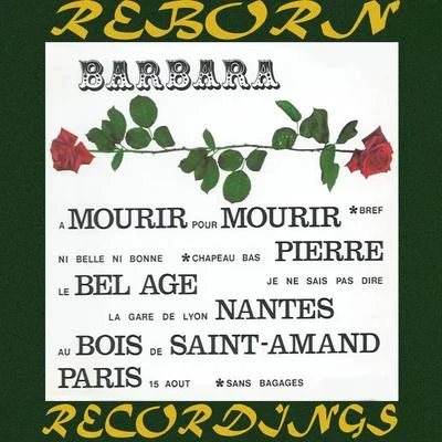 Barbara Chante Barbara (HD Remastered) 專輯 Barbara/Marc Lavoine/Katerine/Jane Birkin/Jean-Claude Vannier