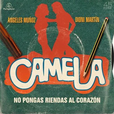 No pongas riendas al corazón 专辑 Camela