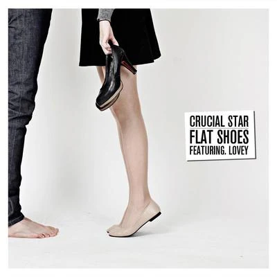 Crucial StarG-Slow Flat Shoes