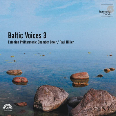 Baltic Voices 3 專輯 Paul Hillier