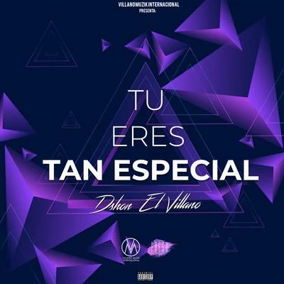 Tu Eres Tan Especial 專輯 Raul/Dshon El Villano/Luks