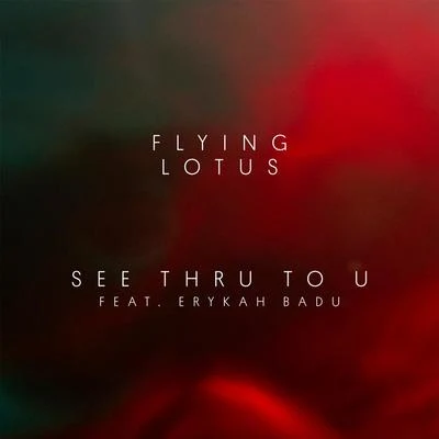 See Thru to U 專輯 Flying Lotus