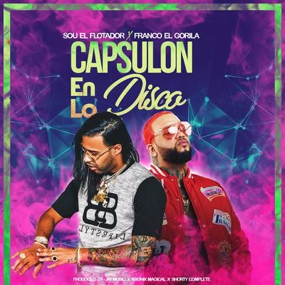 Capsulón en la Disco 專輯 D-Enyel/Franco El Gorila