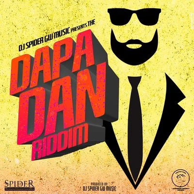 Dapa Dan Riddim 專輯 Dj Spider