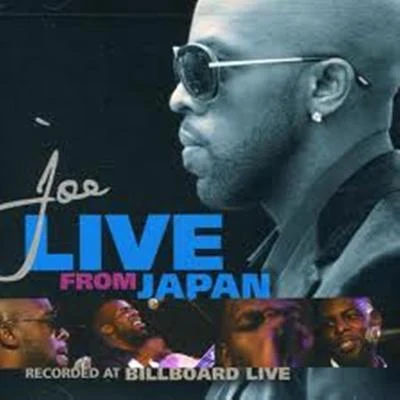 Live from Japan 專輯 JOe