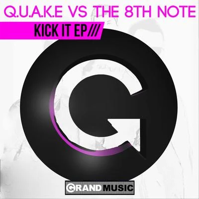 Kick It EP 專輯 Nilson/The 8th Note