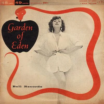 Garden of Eden 專輯 Artie Malvin/Sy Oliver