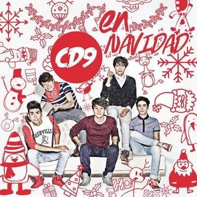 En Navidad 专辑 Cd9/Crayon Pop